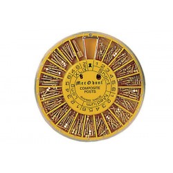 Tornillo Obt Golden 240u